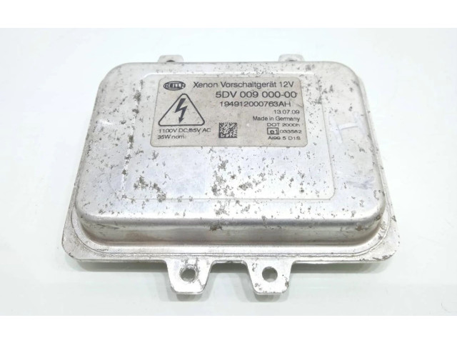 Блок управления Xenon