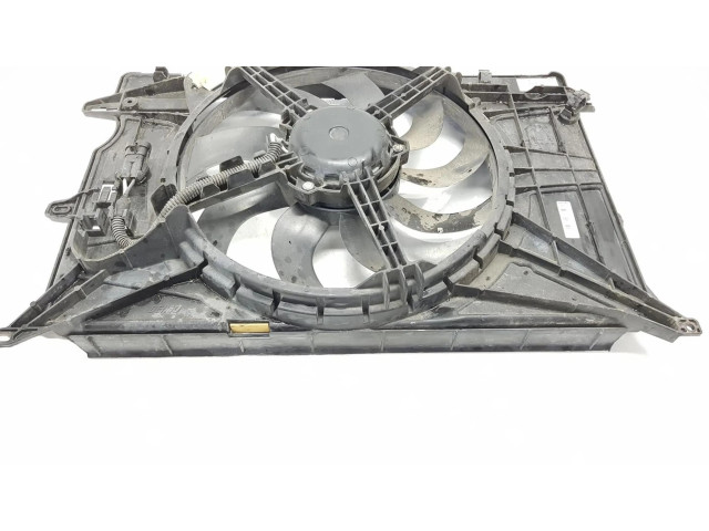 Вентилятор радиатора 52009102, 52182015 Jeep Renegade 1.4