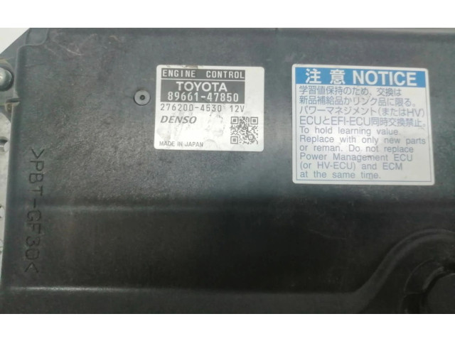 Řídící jednotka Toyota Prius+ (ZVW40) 2019