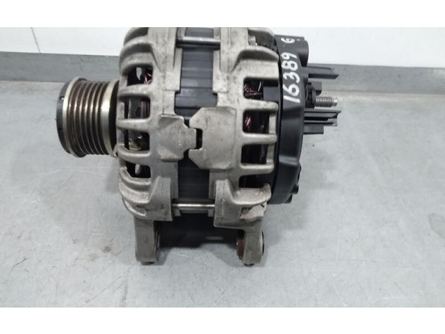 Генератор 231005933r, bosch Dacia Dokker