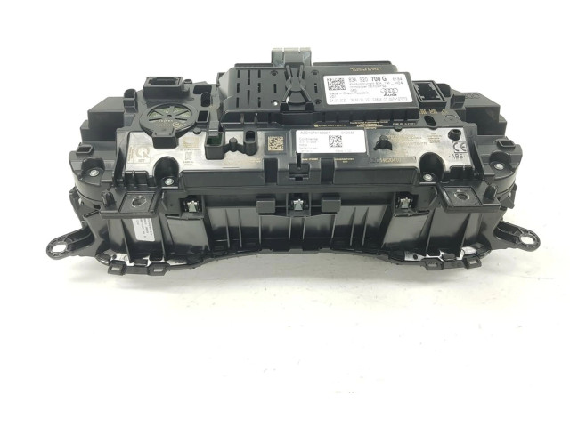 Панель приборов 83A920700G, 83A920700G Audi Q3 F3
