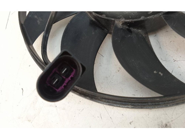 Вентилятор радиатора 5q0959455ah Audi A1