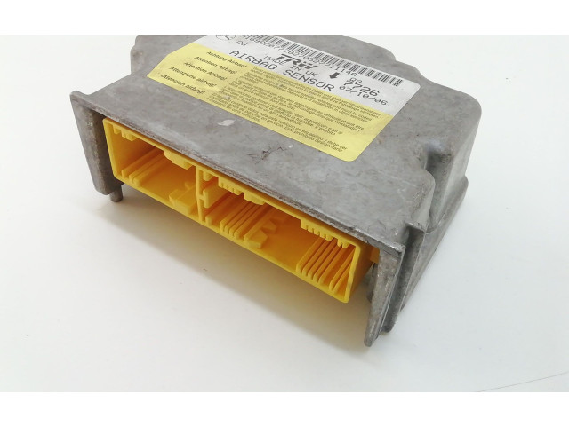 Блок подушек безопасности A1698207726, 640940   Mercedes-Benz A W169