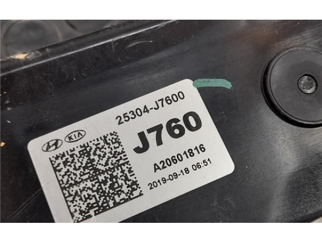 Вентилятор радиатора 25380-J7600, F00S3D2063 KIA Ceed