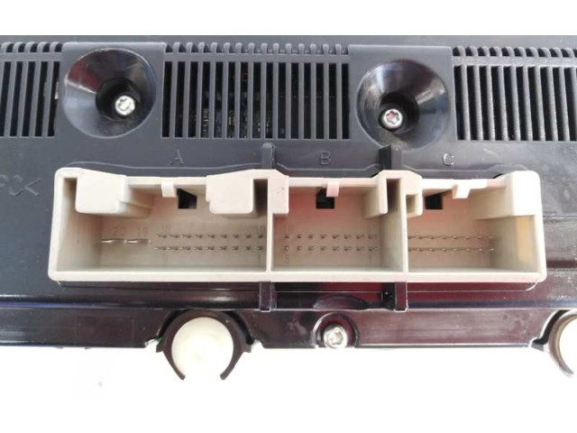 Блок управления климат-контролем 1K0907044 Volkswagen Jetta V