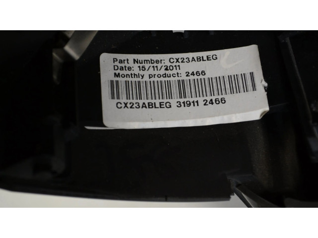 Руль Jaguar XF X250 2007-2015 года CX23ABLEG