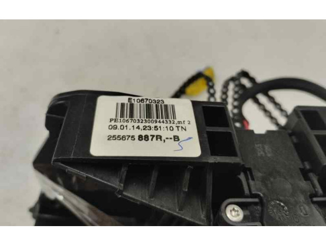 Надувная подушка для руля       Renault Clio IV  2012 -  года   