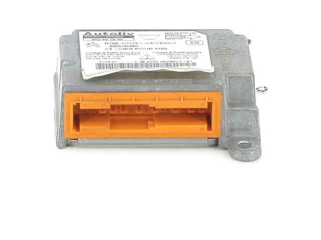 Блок подушек безопасности 6545R1, L0-1975P   Citroen Berlingo