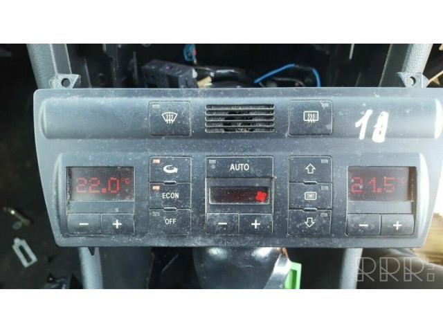 Блок управления климат-контролем 4B0820043F   Audi A6 Allroad C5