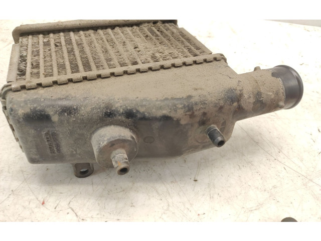 Интеркулер     Honda Accord 