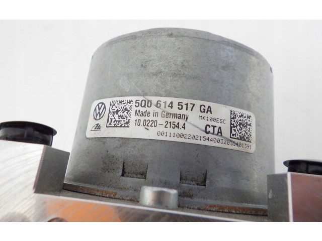 Блок АБС 5Q0614517GA Audi Q3 F3 2018 - года