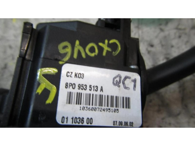 Ручка поворотов/ фонарей