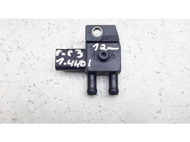 Датчик давления выхлопного газа