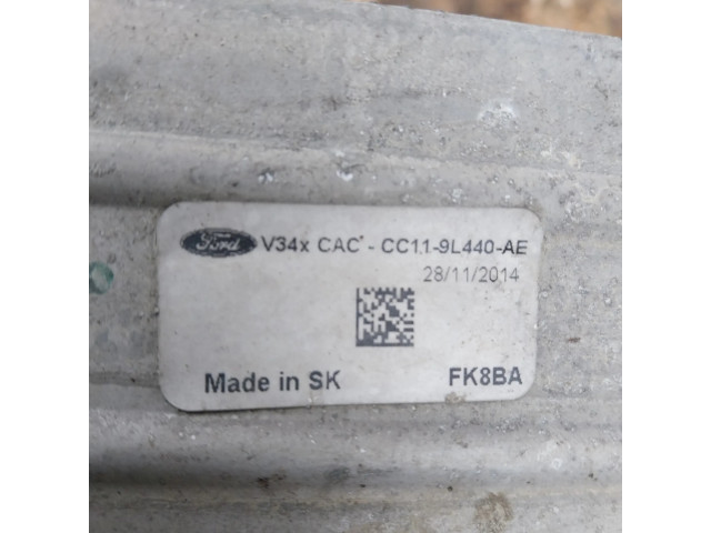 Интеркулер Ford Transit Custom 2.2