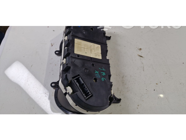 Панель приборов 9X2310849KF   Jaguar XF       