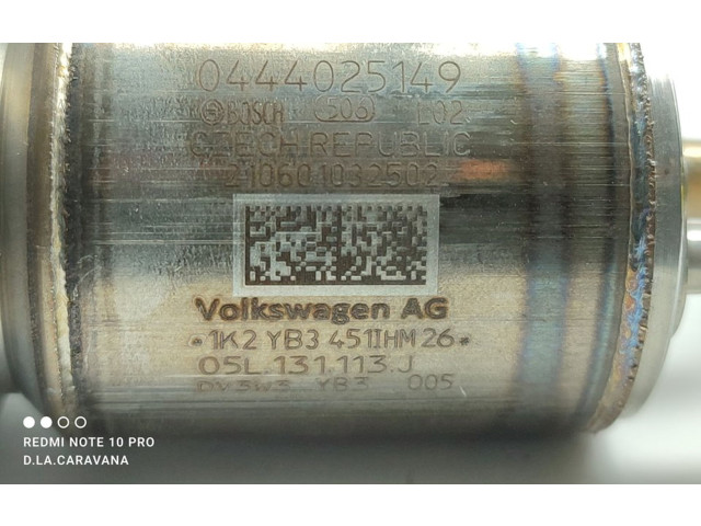 Vstřikovač 0444025149 Volkswagen Caddy