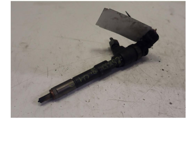 Форсунка 0445110652    Renault Clio IV  K9K E6 