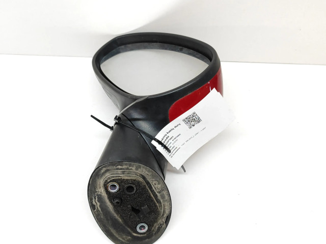 Zpětné zrcátko levé Fiat 500 2007 735481658