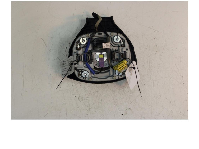 Надувная подушка для руля 001M8TB03YL0   Volkswagen  Jetta V  2005 - 2010 года