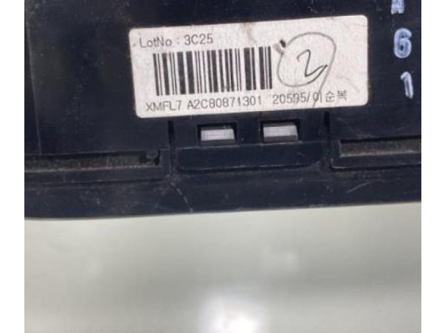 Блок управления климат-контролем 972502P535   KIA Sorento