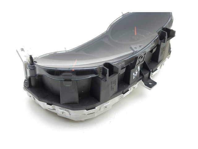 Панель приборов 8100B623, MM0053122 Mitsubishi Outlander