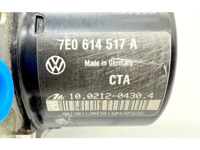 Блок АБС 7E0907379E, 7E0614517A   Volkswagen  Transporter - Caravelle T5  2003 - 2015 года