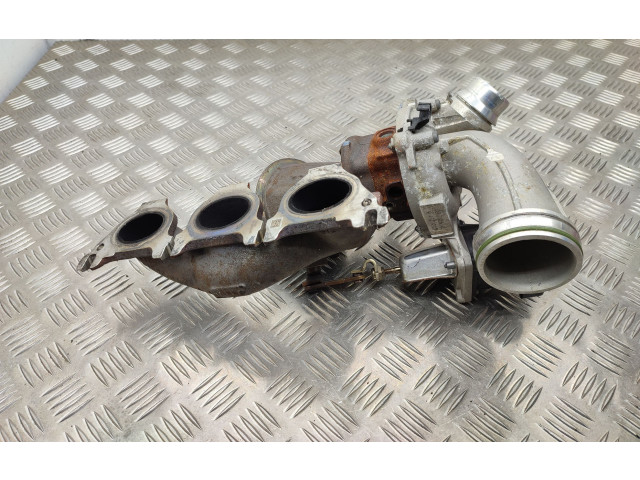 Turbodmychadlo Турбина 0452213, 4A05198 BMW X1 F48 F49
