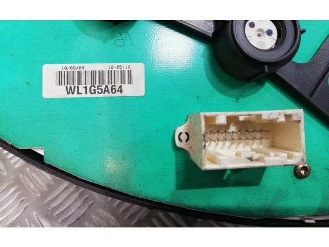 Přístrojová deska Citroen Berlingo WL1G5A64