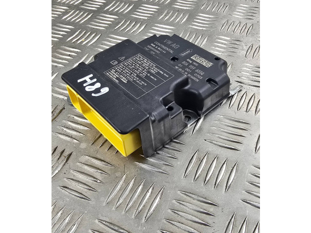 Блок подушек безопасности 80A959655Q   Audi Q5 SQ5