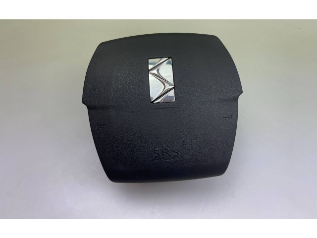 Подушка безопасности водителя 96888248ZD Citroen DS4