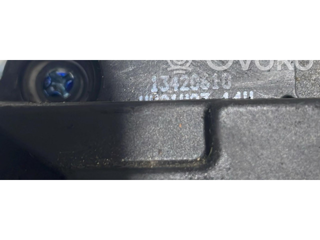 Генератор Skoda Fabia Mk2 (5J)