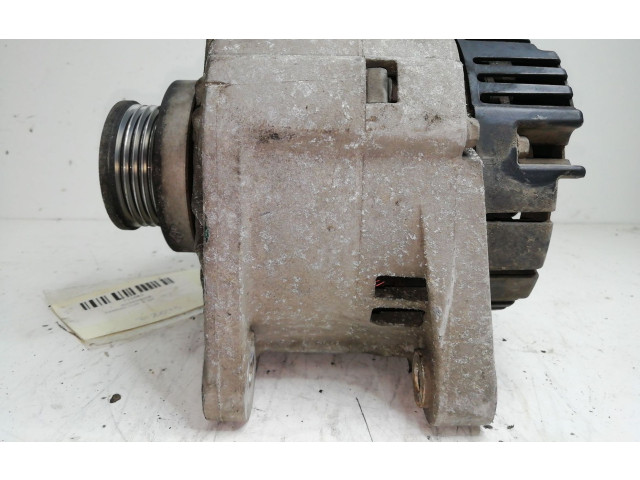 Генератор 125AH-VALEO Renault Clio II