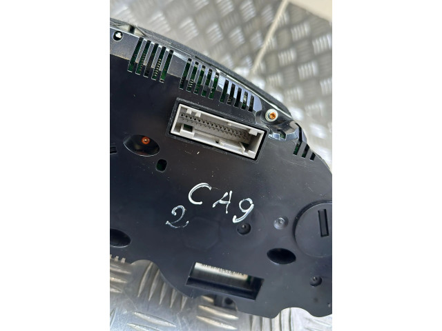 Панель приборов Audi Q5 SQ5