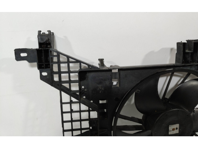 Вентилятор радиатора     214814567R    Dacia Duster 