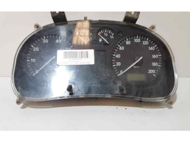 Přístrojová deska  Volkswagen Polo III 6N 6N2 6NF 1997 6N0919860R  