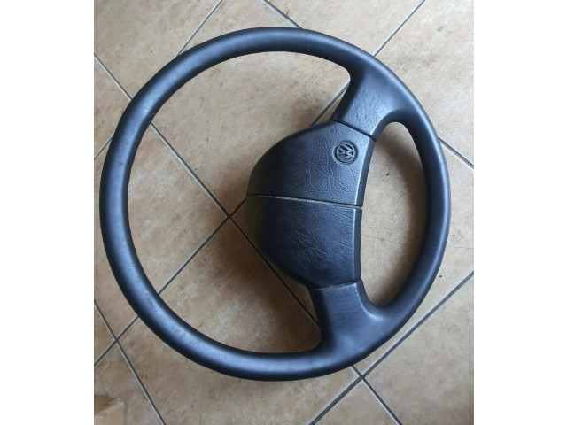 Руль Volkswagen Transporter - Caravelle T4  1991 - 2003 года 701419651A      