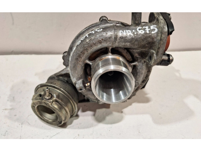 Turbodmychadlo Турбина 55230176 Fiat Doblo