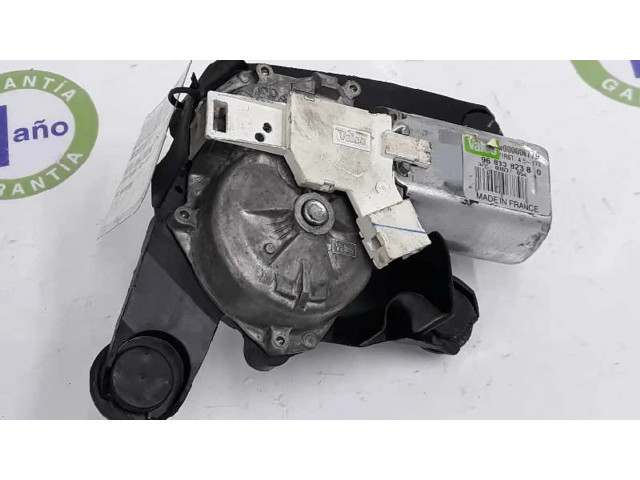 Моторчик заднего дворника 9683382380, W000006779    Citroen C1