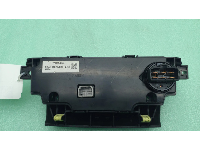 Блок управления климат-контролем 72311AJ08A   Subaru Outback