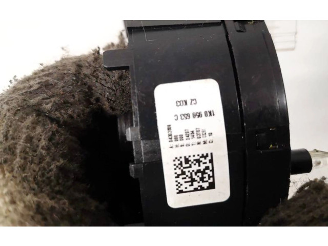 Подрулевой шлейф SRS 1k0959653c Volkswagen Golf Plus