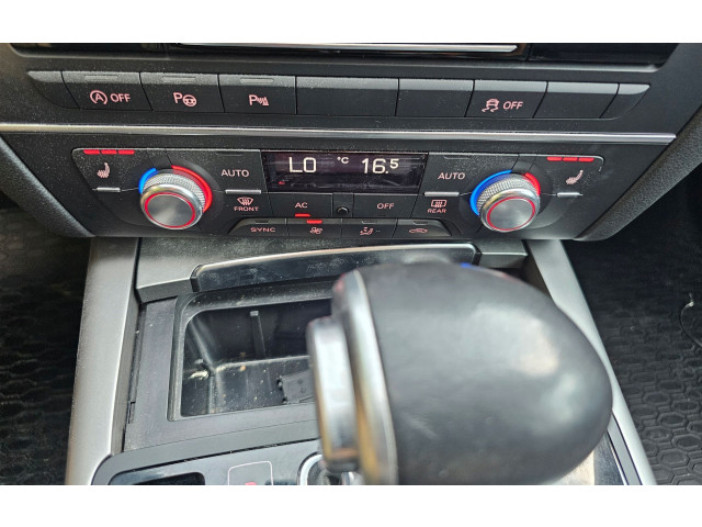 Блок управления климат-контролем 4G0820043AE Audi A6 S6 C7 4G