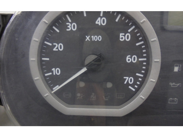 Панель приборов P8200377739, P8200377739 Dacia Logan I