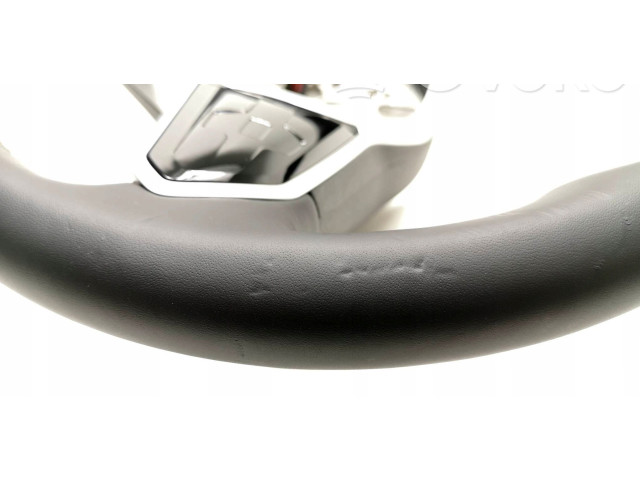 Руль Volkswagen ID.3  2019 -  года 10A419089AJ, CZARNY      