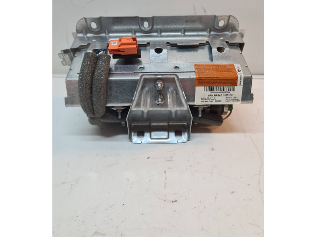 Подушка безопасности пассажира 31271211, 21272110   Volvo V70