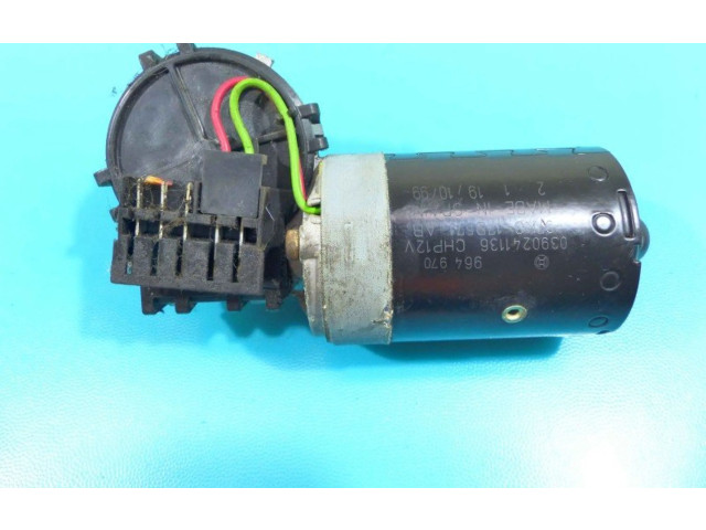 Моторчик дворников 97KG-17B571-AB, IMPRK1230198    Ford Ka