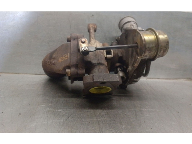 Turbodmychadlo Турбина 9622526980, VVP10510 Citroen Berlingo RHY