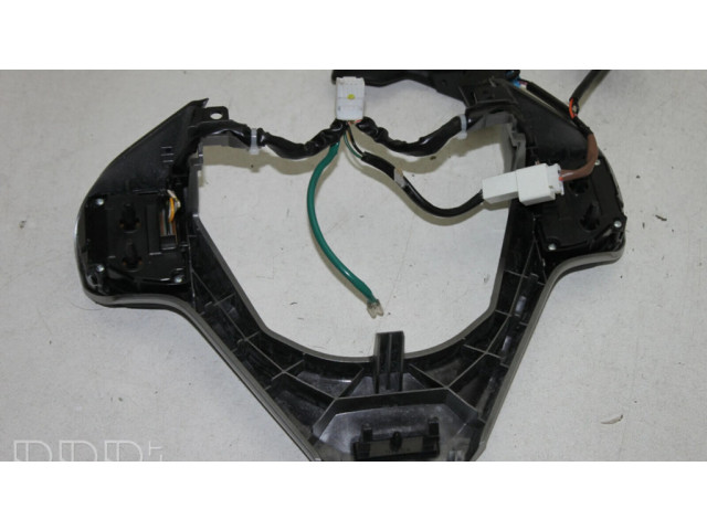 Кнопки рулевого колеса