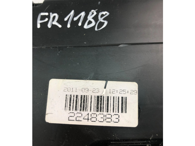 Блок управления климат-контролем 30795271 Volvo XC60