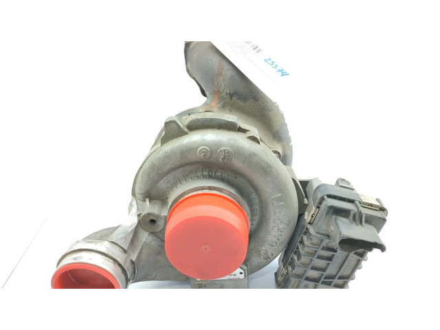 Turbodmychadlo Турбина 7651555007S   Mercedes-Benz ML W164 3.0  