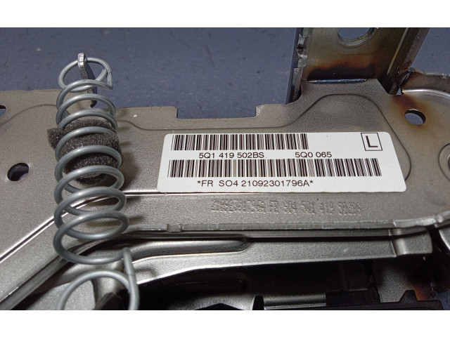    Рулевая рейка 5Q1419502BS, 5Q1419502BS   Volkswagen PASSAT B8 2015 - 2023 года